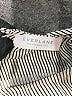 Everlane 100% Silk Silver Sleeveless Silk Top Size 0 - photo 7