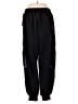 Unbranded 100% Polyester Graphic Black Track Pants Size 2X - photo 2