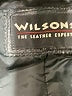 Wilsons Leather 100% Leather Black Leather Jacket Size L (estimated) - photo 6