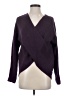 Ann Taylor Purple Pullover Sweater Size S - photo 1