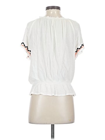 Truth Short Sleeve Blouse (view 2)