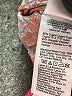 J.Crew Floral Red Long Sleeve Blouse Size 6 - photo 8