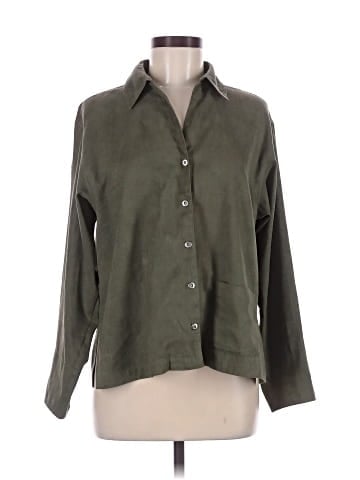 Chico's Design 3/4 Sleeve Blouse (view 1)