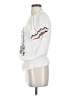 Truth 100% Rayon White Short Sleeve Blouse Size S - photo 5