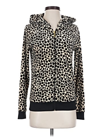 Juicy Couture Zip Up Hoodie (view 1)