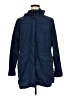Eddie Bauer 100% Nylon Blue Raincoat Size XL - photo 1
