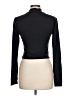 Babaton Black Long Sleeve Turtleneck Size L - photo 2