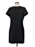 H&M Solid Black Casual Dress Size M - photo 1