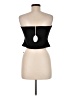 More To Come Black Sleeveless Top Size M - photo 2