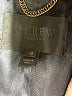 J.Crew Collection 100% Leather Brown Leather Jacket Size 10 - photo 6