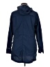 Eddie Bauer 100% Nylon Blue Raincoat Size XL - photo 2
