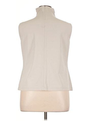 Ellen Tracy Sleeveless T-Shirt (view 2)
