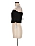 More To Come Black Sleeveless Top Size M - photo 5
