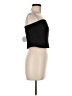 More To Come Black Sleeveless Top Size M - photo 4