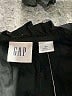 Gap 100% Rayon Black Long Sleeve Blouse Size XL - photo 7