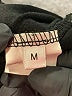 Unbranded Black Active Pants Size M - photo 6