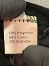 Unbranded Black Active Pants Size M - photo 7