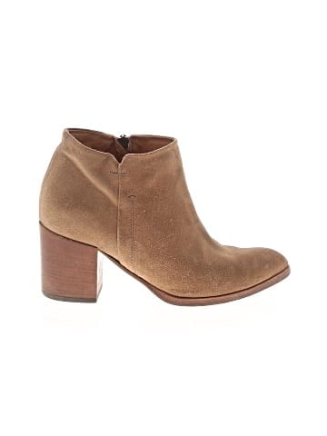 Alberto Fermani Ankle Boots (view 1)
