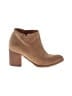 Alberto Fermani Tan Ankle Boots Size EU 39 - photo 1