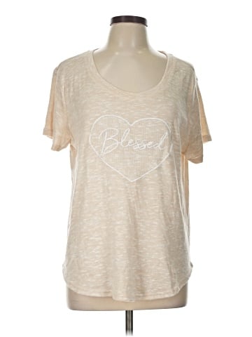 Joei & I Short Sleeve Top (view 1)