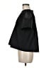 Assorted Brands Black Short Sleeve Blouse Size M (estimated) - photo 5