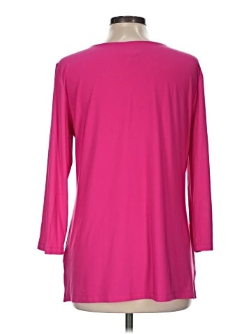 Ruby Rd. 3/4 Sleeve Blouse (view 2)