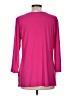 Ruby Rd. Pink 3/4 Sleeve Blouse Size M - photo 2