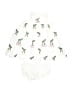 Stella McCartney White Green Dress 0-3 MO / 3 MO - photo 1