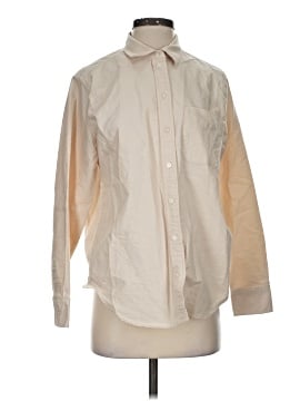 Everlane Long Sleeve Button-Down Shirt (view 1)