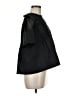 Assorted Brands Black Short Sleeve Blouse Size M (estimated) - photo 4