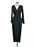 iris Green Cocktail Dress Size L - photo 1
