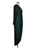 iris Green Cocktail Dress Size L - photo 4