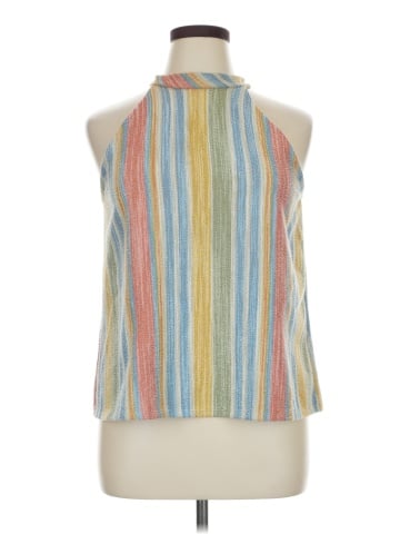 W5 Sleeveless Blouse (view 1)