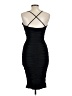 Assorted Brands Black Cocktail Dress Size L - photo 2