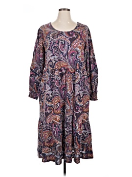 Canyon Retreat Casual Dress (view 1)