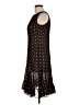 Studio I Polka Dots Black Casual Dress Size 8 Petite - photo 5
