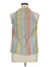 W5 Blue Sleeveless Blouse Size XL - photo 2