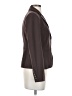 Emma James Brown Blazer Size 4 Petite - photo 4