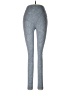 Lululemon Athletica Chevron-herringbone Gray Active Pants Size 6 (estimated) - photo 1