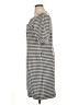 Rabbit Rabbit Rabbit Designs Houndstooth Gray Casual Dress Size 16 - photo 5