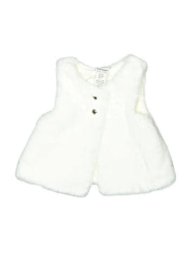 Haute Hippie Faux Fur Vest (view 1)
