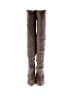 Steve Madden Gray Boots Size 6 - photo 2