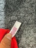 Sweet Solid Red Casual Skirt Size M - photo 5