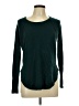 RD Style Green Long Sleeve Top Size L - photo 1