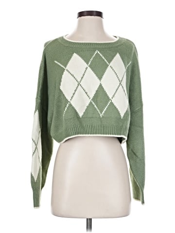 Elodie Pullover Sweater (view 1)