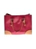 Dooney & Bourke Color Block Pink Satchel One size - photo 3