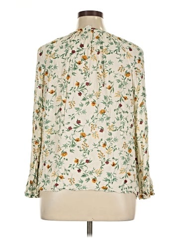 Lucky Brand 3/4 Sleeve Blouse (view 2)