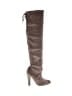 Steve Madden Gray Boots Size 6 - photo 1
