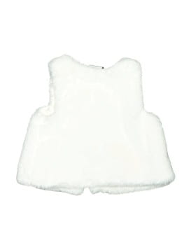 Haute Hippie Faux Fur Vest (view 2)