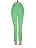 Assorted Brands Color Block Green Active Pants Size S - photo 1